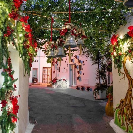 La Nghioscia Villa Grottaglie Kültér fotó