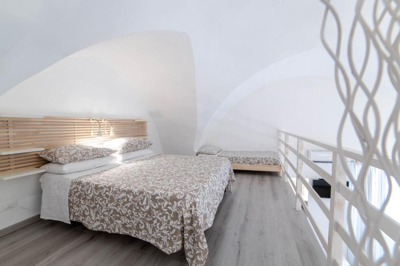La Nghioscia Villa Grottaglie Kültér fotó