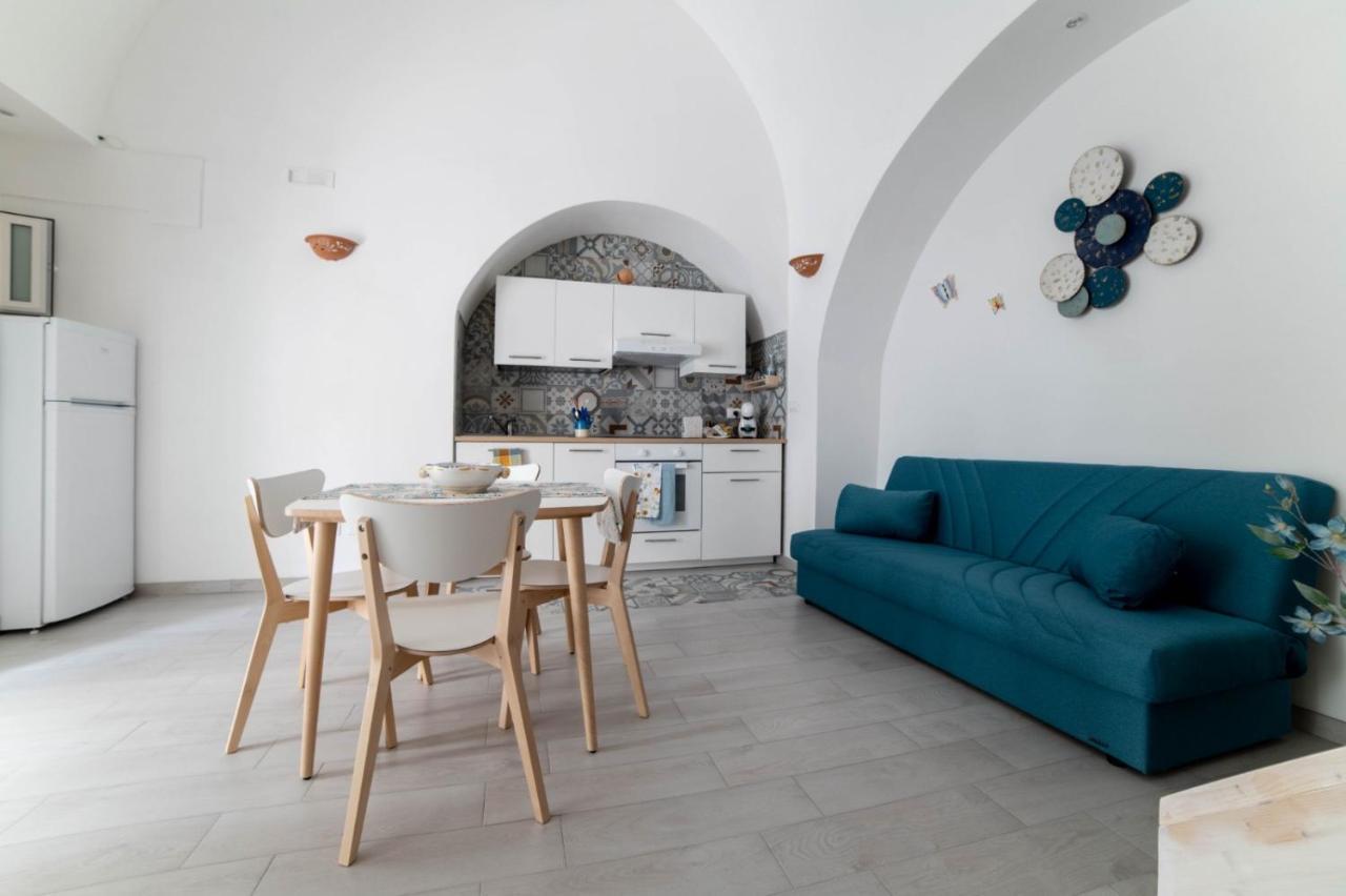 La Nghioscia Villa Grottaglie Kültér fotó