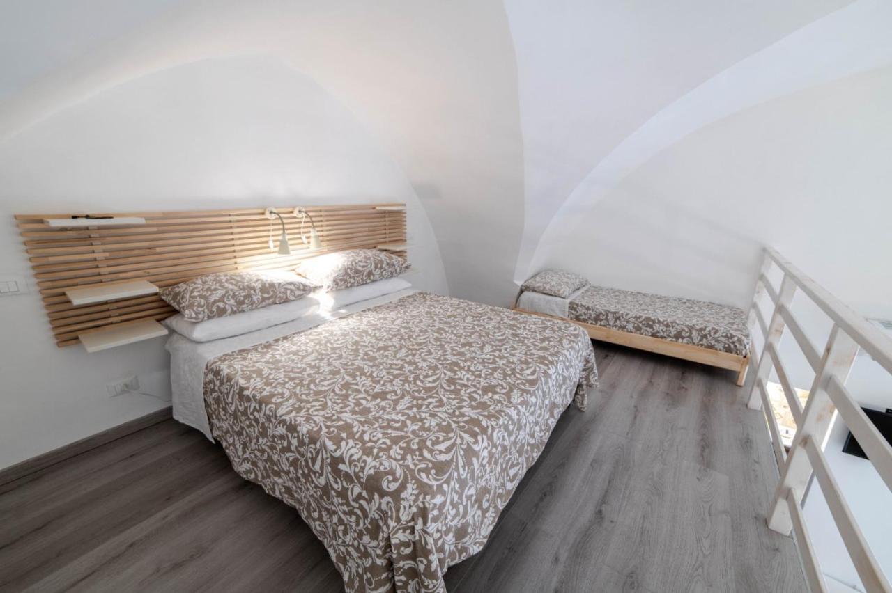 La Nghioscia Villa Grottaglie Kültér fotó