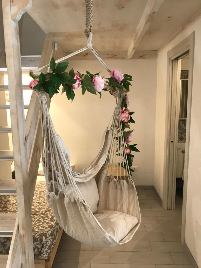 La Nghioscia Villa Grottaglie Kültér fotó