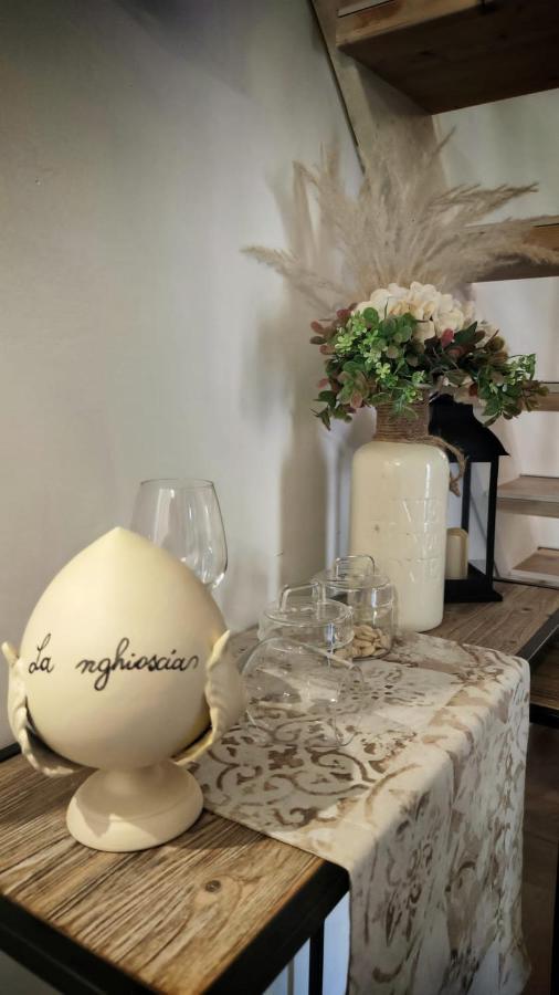 La Nghioscia Villa Grottaglie Kültér fotó
